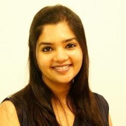 Ronita Kamath, HR Manager, KGT Group