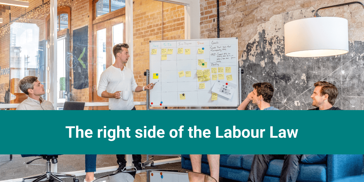 The right side of the Labour Law