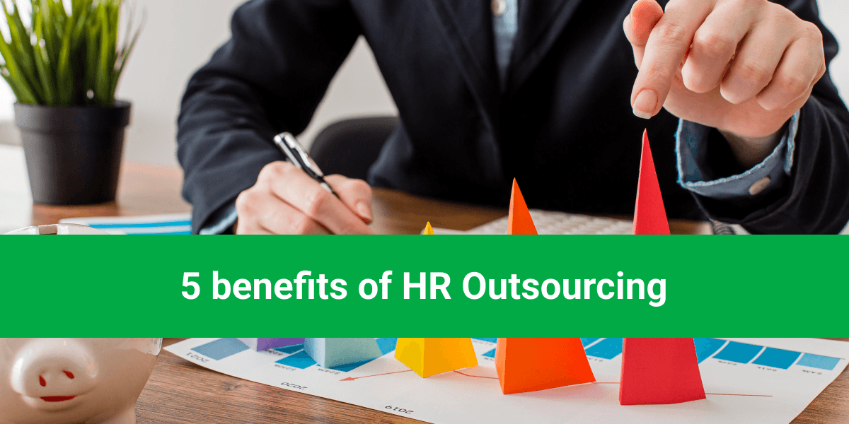 5 benefits of HR Outsourcing