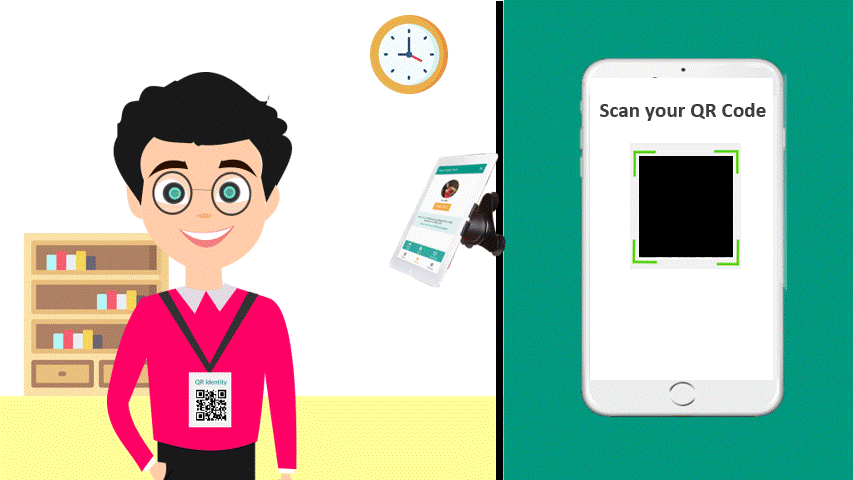 No Biometric Machine