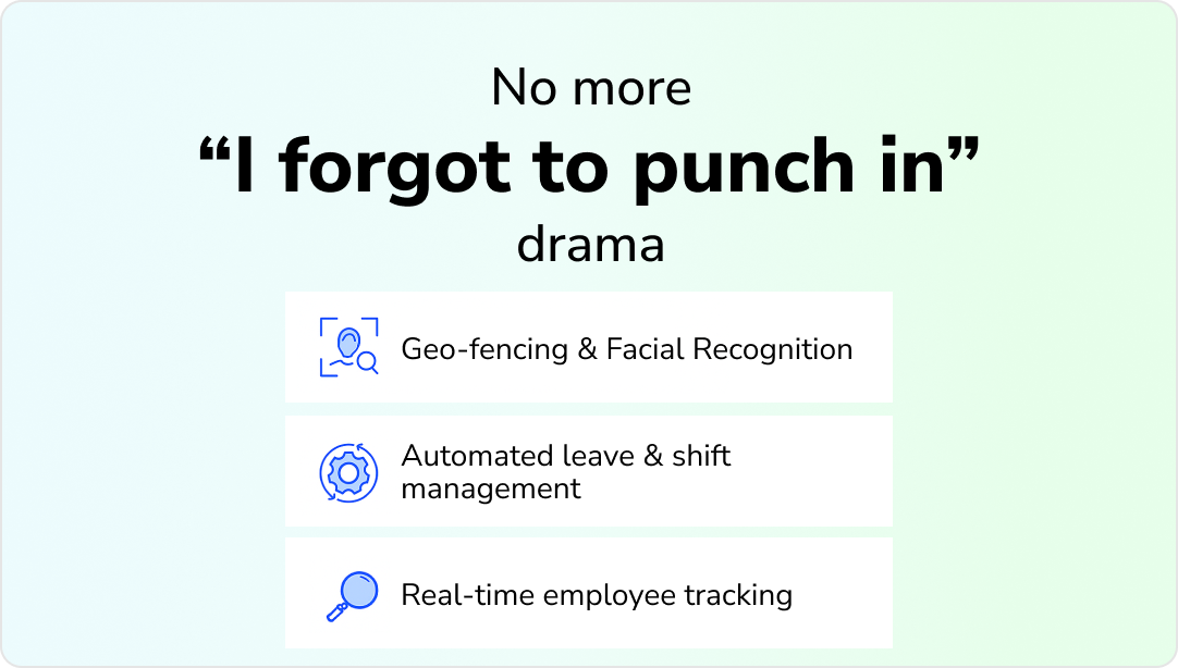Ubitech Features