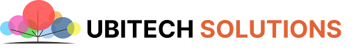 Ubitech Solutions Logo